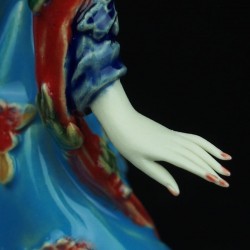 Four Beauties Han dynasty Diaochan Figurine