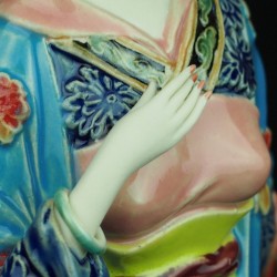 Four Beauties Han dynasty Diaochan Figurine