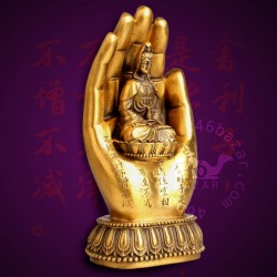 Avalokitasvara Guanyin Goddess of Mercy Statue - 46 Bazar Online Store