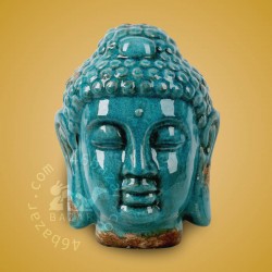 Zen Buddha Decorative Head - 46 Bazar