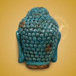 Zen Buddha Decorative Head - 46 Bazar