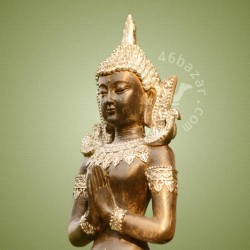 Buy Southeast Asian Buddha Statue - 46 Bazar Online Store