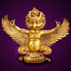 King of Birds Garuda Statue