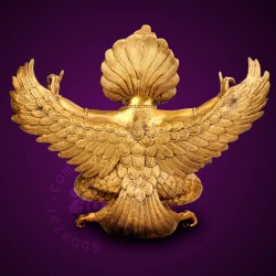 King of Birds Garuda Statue