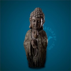 Decorative Standing Gautama Buddha Shakyamuni Statue
