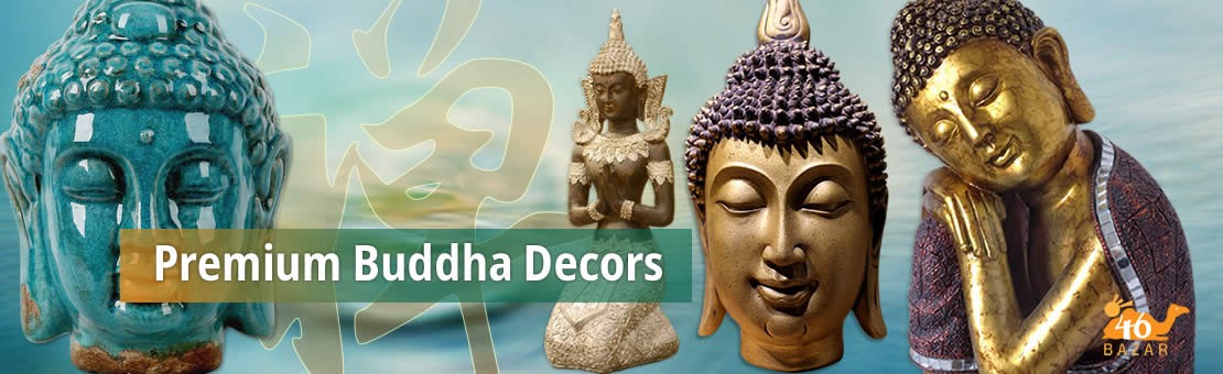 Premium Buddha Decors